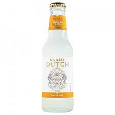 DOUBLE DUTCH GINGER BEER 24 X 20 CL