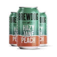 BREWDOG HAZY JANE 12 X 33 CL BLIK STATIEGELD