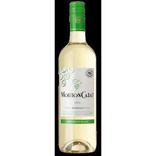 PHILIPPE DE ROTHSCHILD MOUTON CADET SAUVIGNON BLANC 2021 75 CL