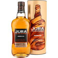 ISLE OF JURA BOURBON CASK 70 CL