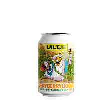 UILTJE VERYBERRYLICIOUS 12 X 33 CL