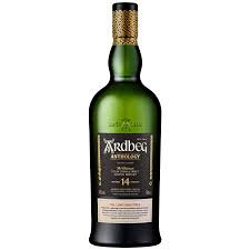 ARDBEG ANTHOLOGY 14 YRS 70 CL
