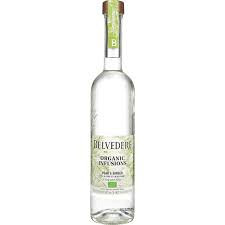 BELVEDERE ORGANIC INFUSIONS PEAR & GINGER 70 CL