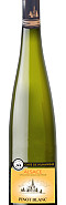 HUNAWIHR PINOT BLANC KLEVNER RéSERVE 2022 75 CL